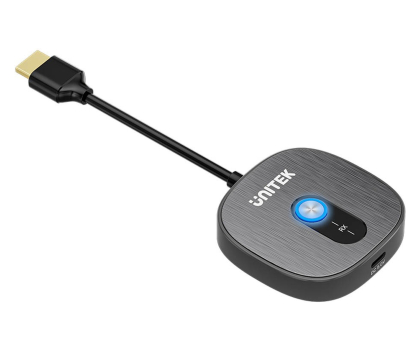 Akcesoria Unitek Dodatkowy odbiornik bezprzewodowy HDMI do nadajnika V1711A